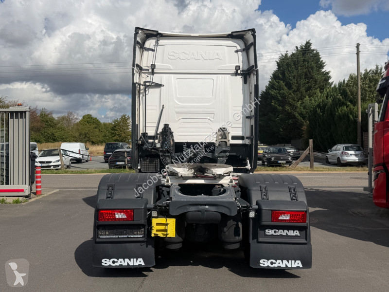 Cabeza tractora Scania S540 4x2 uft-uft,...