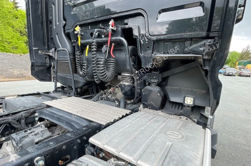 Cabeza tractora MAN TGX 18.510 4x2 BL TGX...