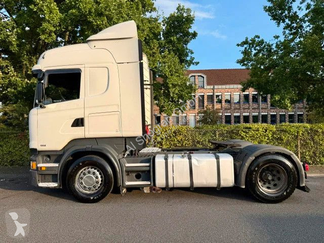 Cabeza tractora Scania 410 etarder / Euro6 /...
