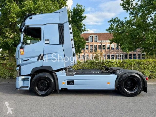 Trekker Renault T520 HIGH/Standklima/Eud6/354tkm