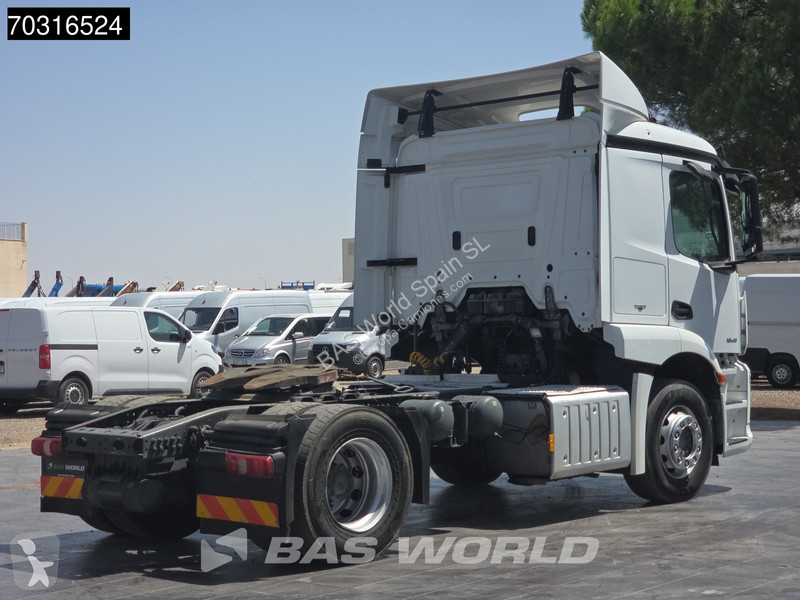 Cabeza tractora Mercedes 1843 4X2 ClassicSpace...