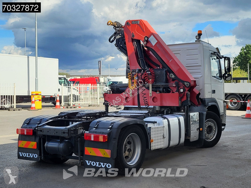 Cabeza tractora Volvo FM 300 4X2 APK 03-2027...