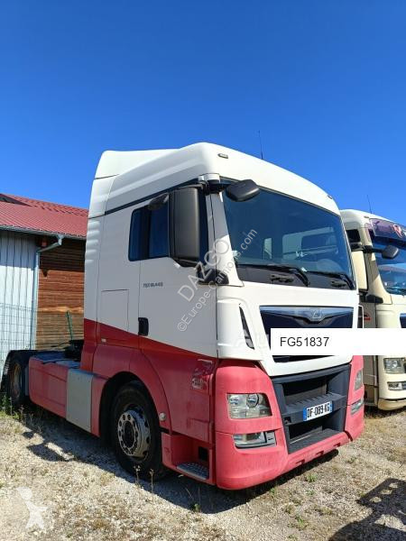 Tahač MAN TGX 18.440