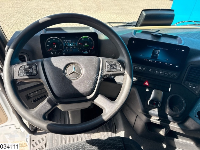 Cabeza tractora Mercedes 1845 EURO 6d