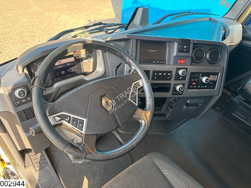Cabeza tractora Renault 520 EURO 6, Standairco