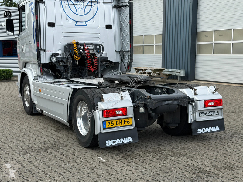 Cabeza tractora Scania Topline Euro 6 * No EGR...