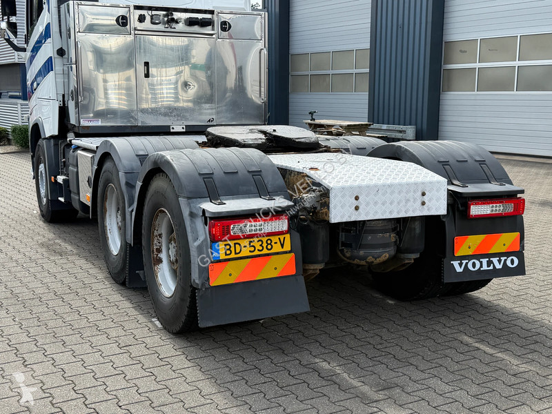 Cabeza tractora Volvo 16750 6X4 Euro 5 Retarder...