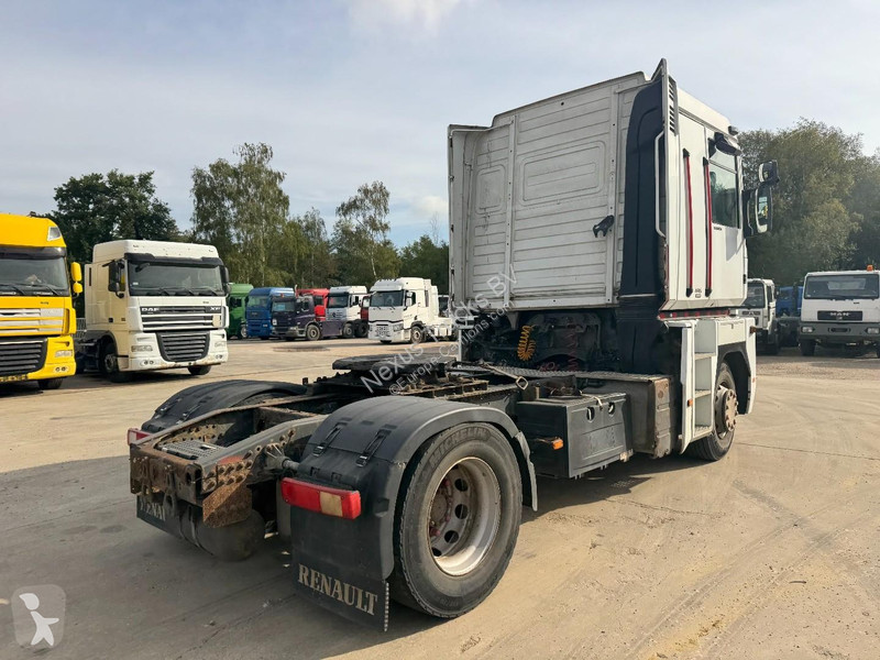 Cabeza tractora Renault 460 DXI (MANUAL GEARBOX...