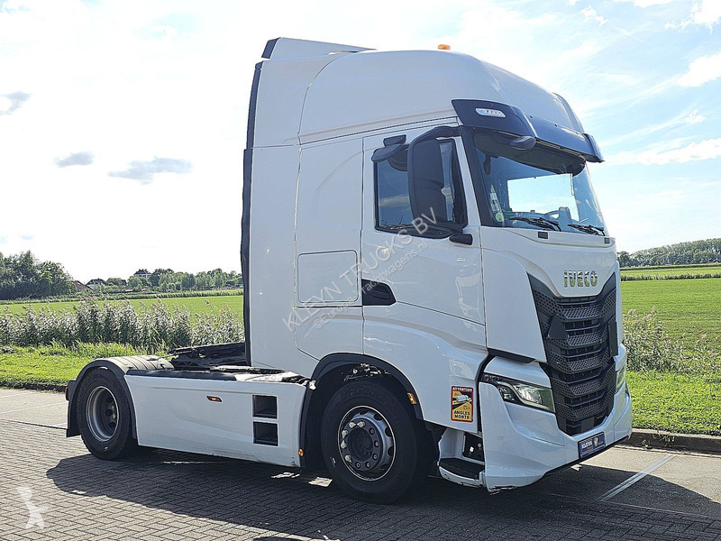 Cabeza tractora Iveco AS440S48