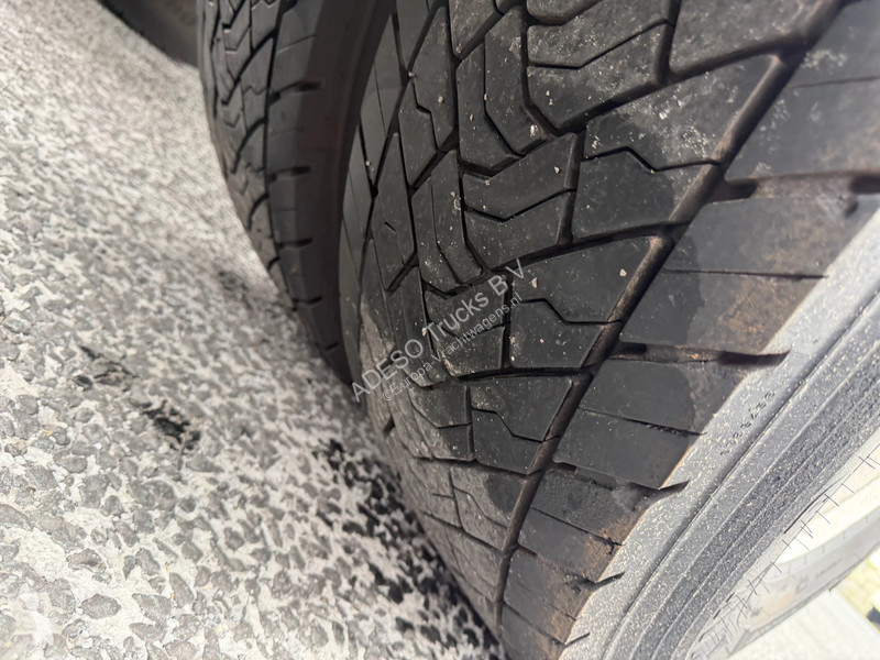 Cabeza tractora Iveco 480 Active Space, Retarder