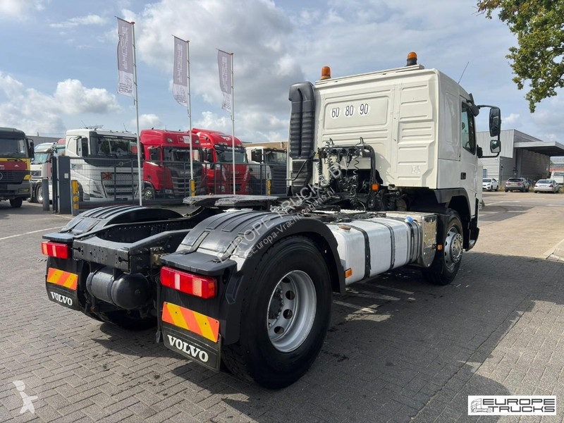 Cabeza tractora Volvo 450 Steel/Air -...