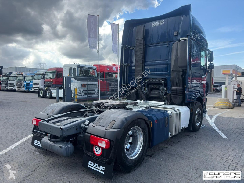 Cabeza tractora DAF 480 Steel/Air - SSC -...