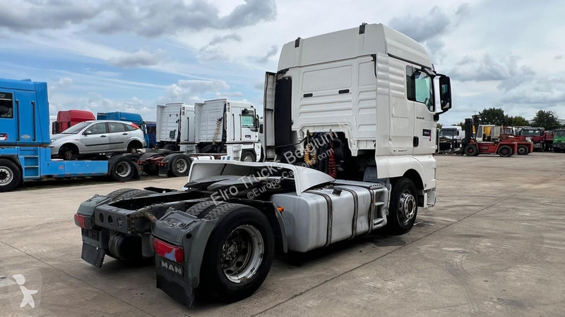 Cabeza tractora MAN 18.440 (MANUAL GEARBOX /...