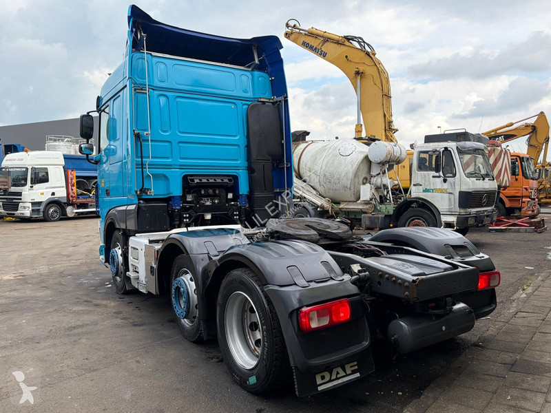 Cabeza tractora DAF 480 DAF 480FTG Tractor -...
