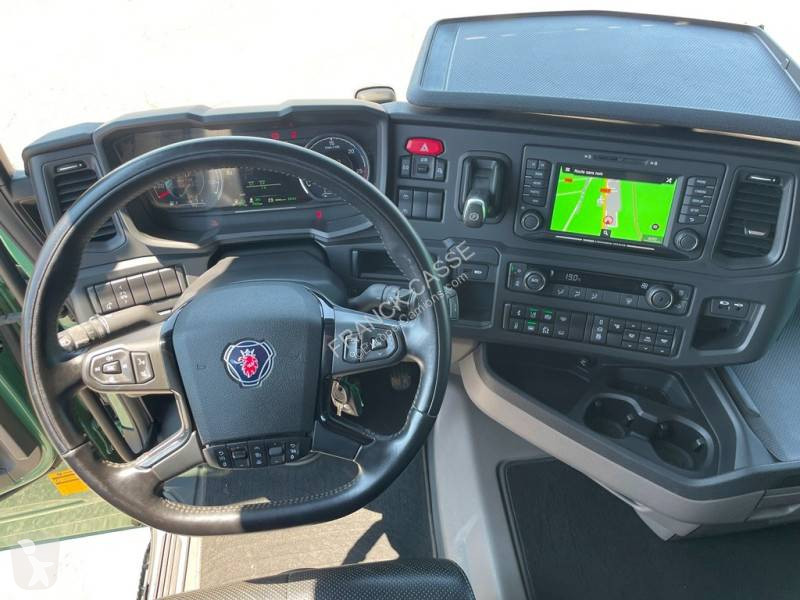 Cabeza tractora Scania 560
