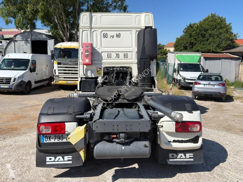 Cabeza tractora DAF 510