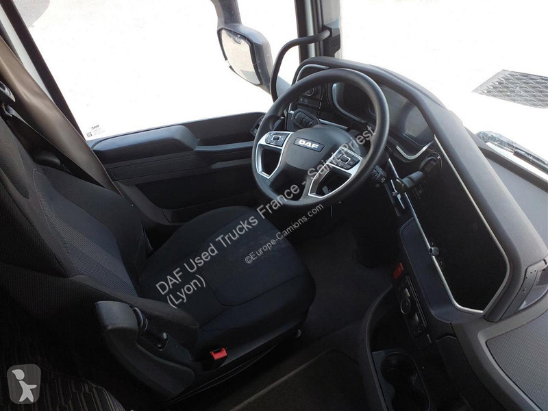 Cabeza tractora DAF n 480 FT 4X2