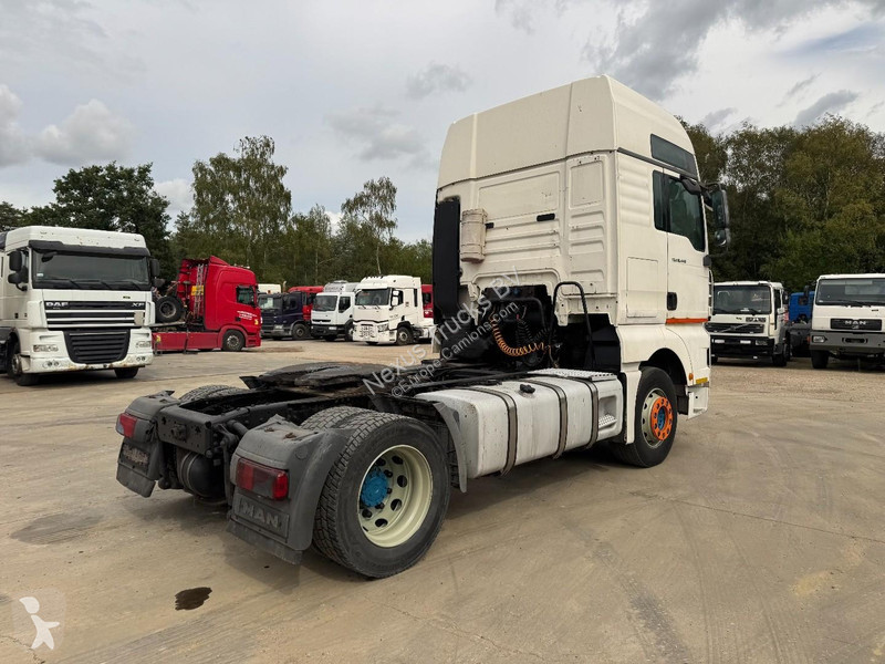 Cabeza tractora MAN 18.440 (MANUAL GEARBOX /...