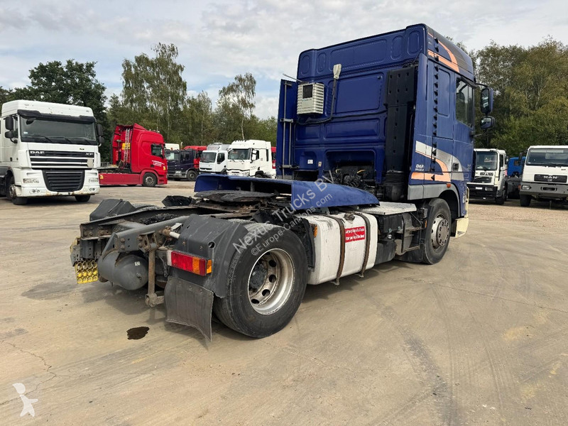 Cabeza tractora DAF 460 Space Cab (GOOD...