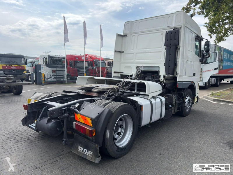 Cabeza tractora DAF 410 Steel/Air - Automatic -...