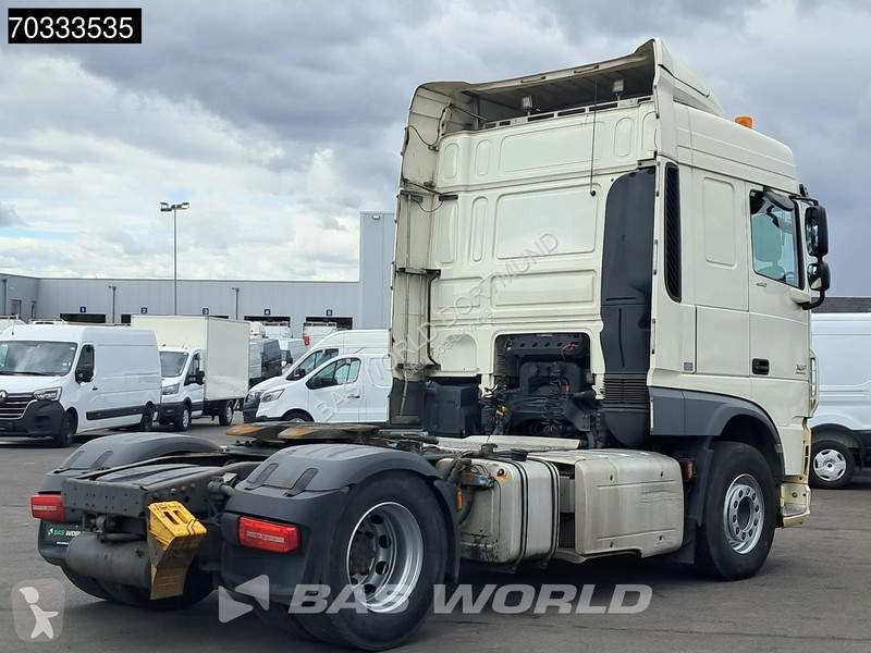 Tahač DAF 460  4X2 SC Retarder Hydraulik