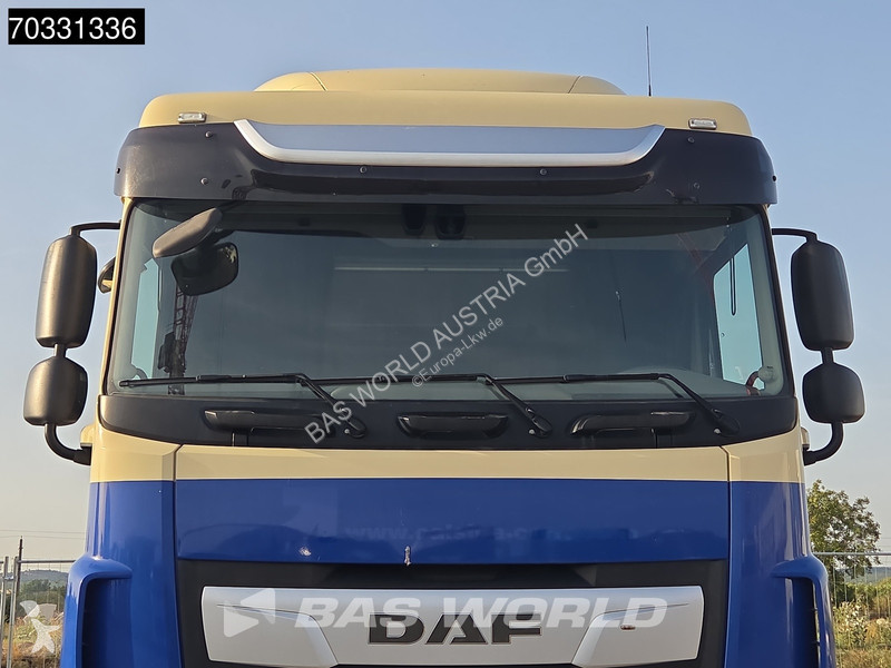Tahač DAF 480 4X2 SC 2x Tanks Standklima ACC...