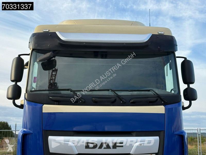Tahač DAF 480 4X2 SC 2x Tanks Standklima ACC...