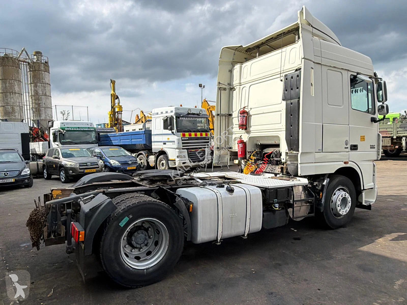 Cabeza tractora DAF 105410 Tractor - 6 Cylinder...