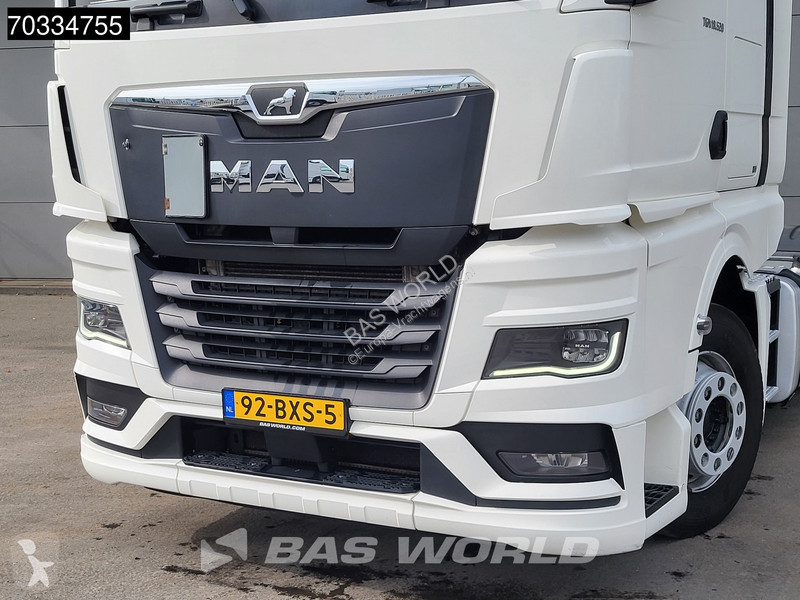 Tahač MAN 18.520 4X2 NL-Truck APK 05-2027 GX...