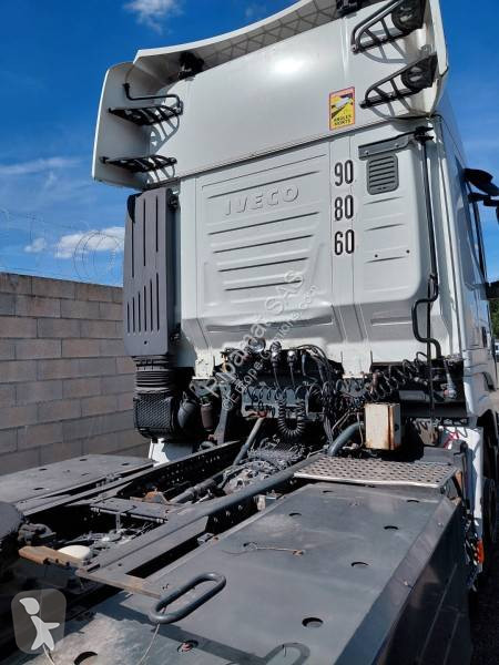 Cabeza tractora Iveco AS 440 S 40 TP