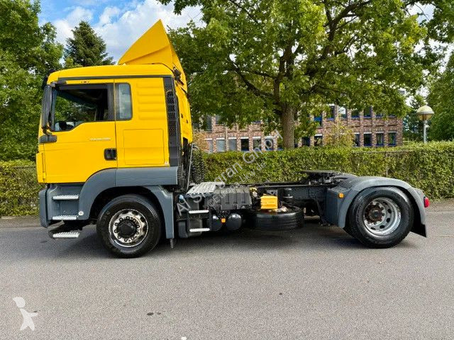 Cabeza tractora MAN 18.500 4x4 / Hydrodrive /...