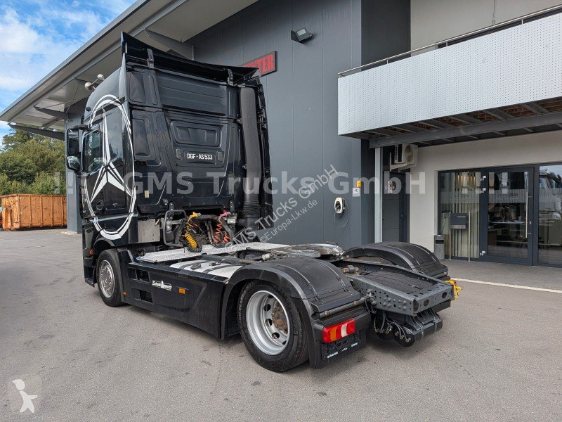 Cabeza tractora Mercedes 1848 / Mega / Ret /...