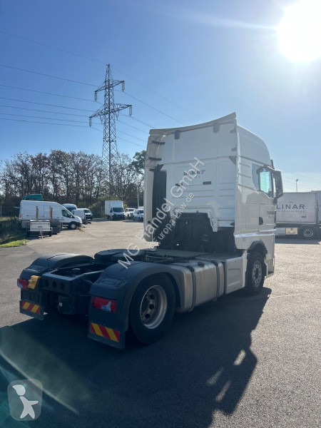 Tahač MAN TGX 18.520 BLS, XL, EURO 6, Intarder,...