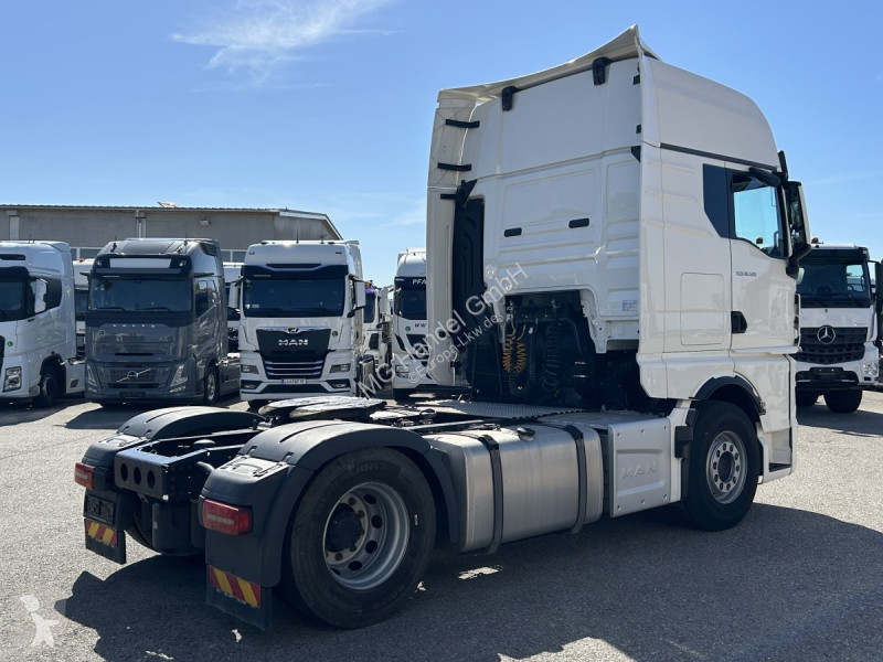 Tahač MAN TGX 18.520 BLS, XL,  EURO 6,...