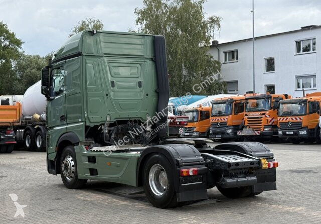 Trekker Mercedes 1851 4x2 SZM Euro 6 Kipphydraulik
