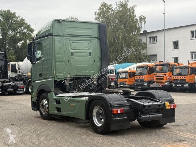 Cabeza tractora Mercedes 1851 4x2 SZM Euro 6...