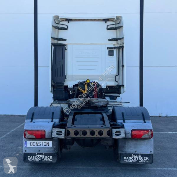 Cabeza tractora Iveco 510