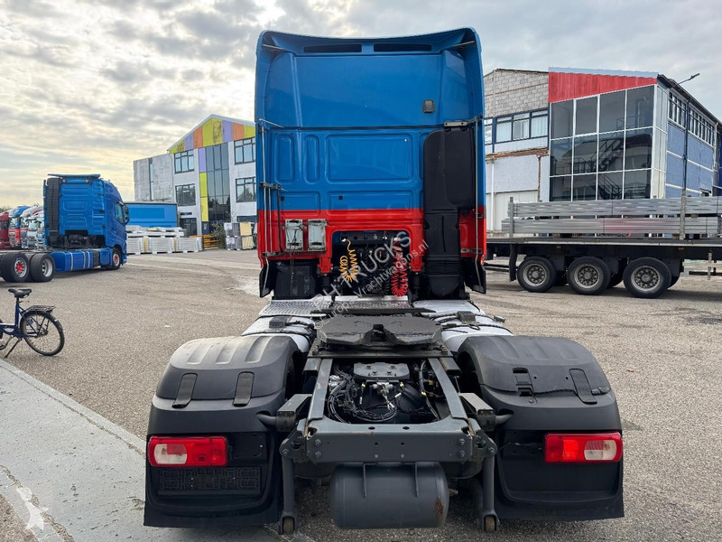 Trekker DAF 450 4X2 EURO 6 MEGA