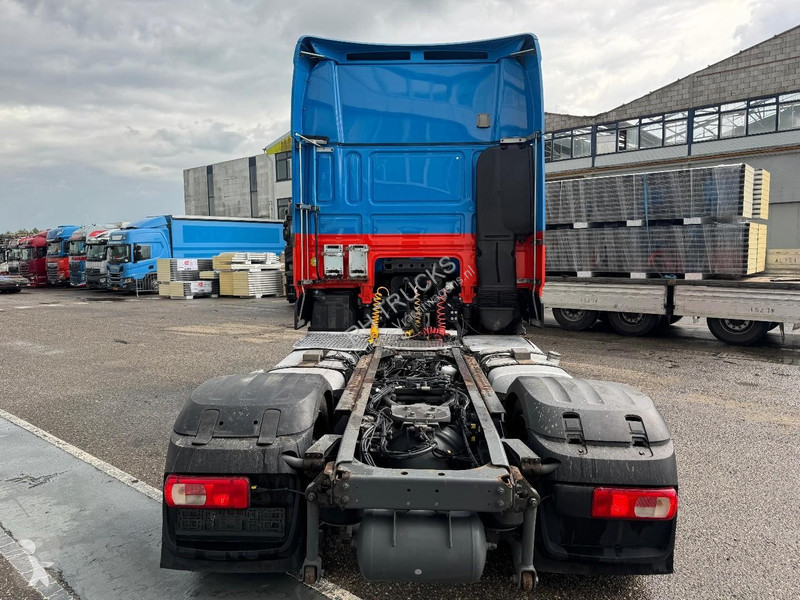 Nyergesvontató DAF 450 4X2 EURO 6 MEGA
