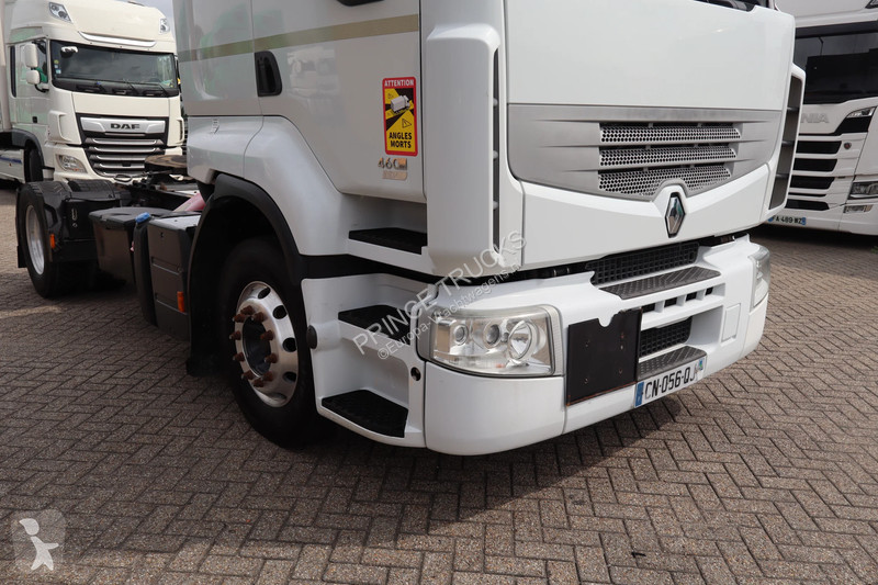 Cabeza tractora Renault 460 * RETARDER * EURO5....
