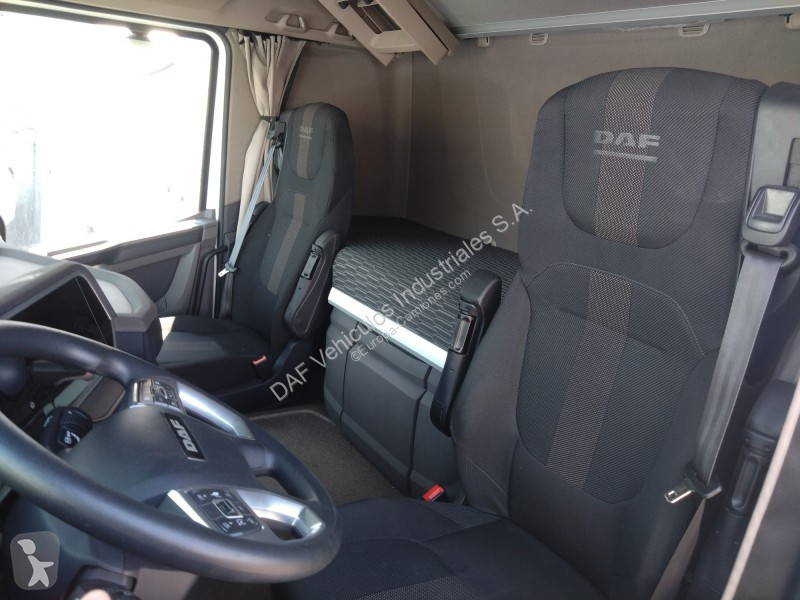 Cabeza tractora DAF n 430 FT 4X2