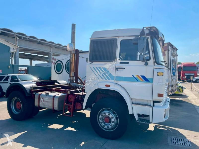 Cabeza tractora Iveco