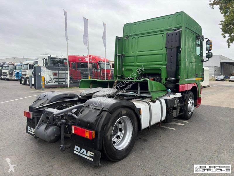 Cabeza tractora DAF 410 Steel/Air - Automatic -...
