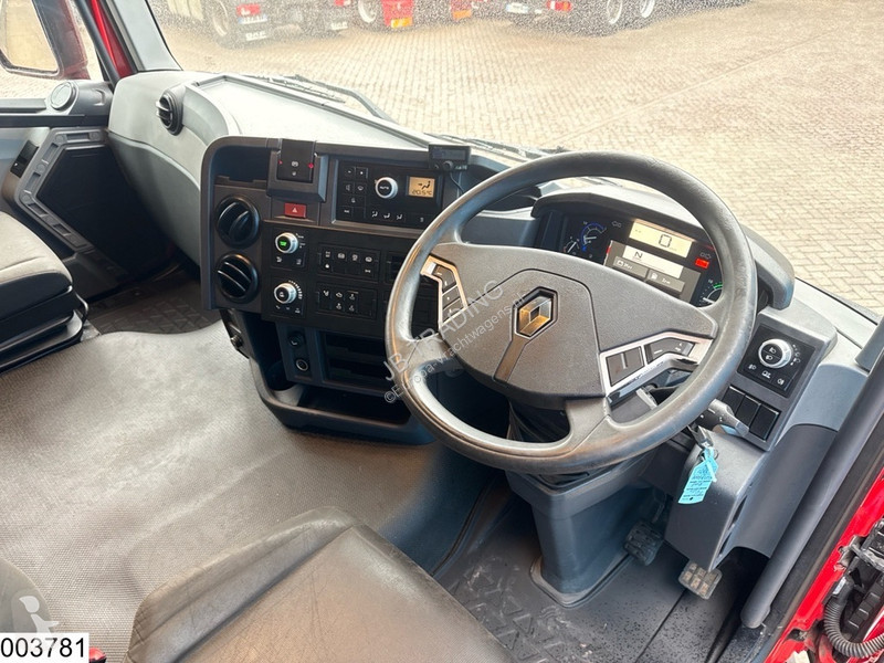 Cabeza tractora Renault T 460 6x2, EURO 6, A,...