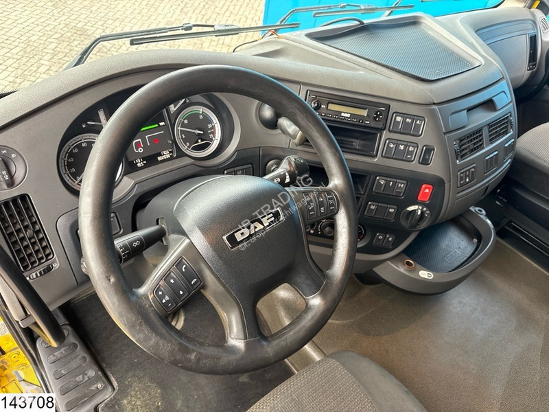 Cabeza tractora DAF EURO 6, ACC, Retarder