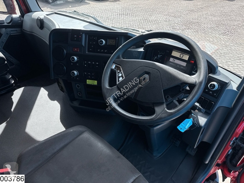 Cabeza tractora Renault T 460 6x2, EURO 6, A,...
