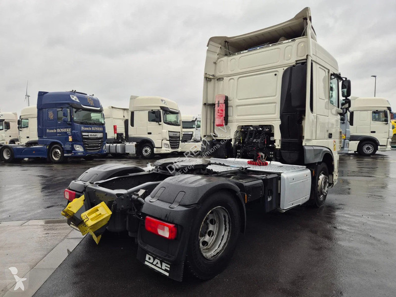 Cabeza tractora DAF FT SPACE CAB