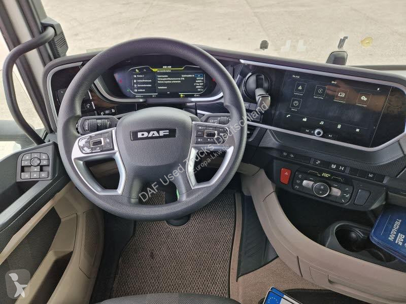 Nyergesvontató DAF 480 FT 4X2