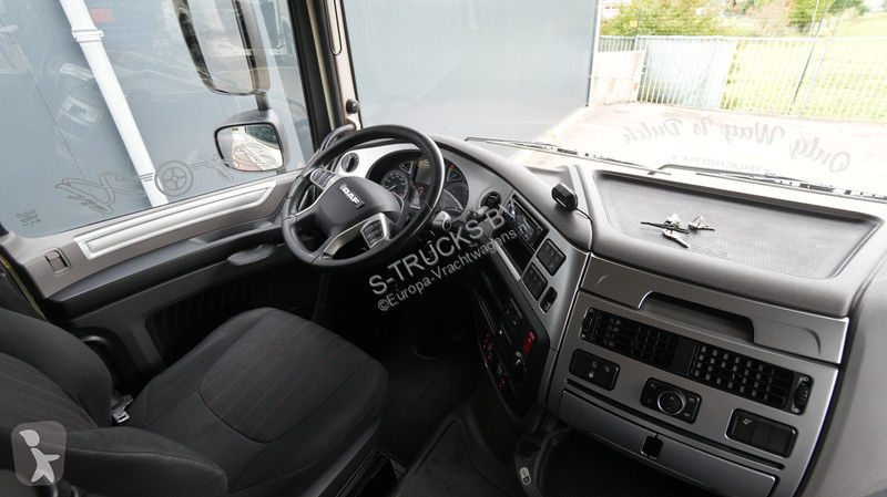 Trekker DAF 480 SSC tractor unit 593.200KM