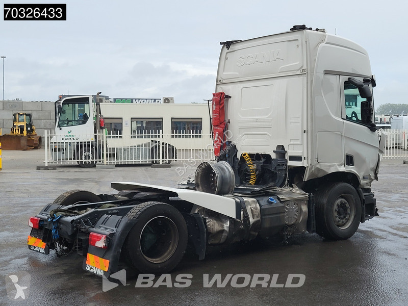 Cabeza tractora Scania 4X2